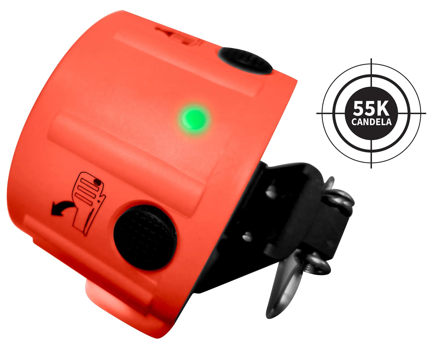 XPP-5564RX LANTERNA INTRANT DUO TURBO TIPO COTOVELO INTRINSECAMENTE SEG. A PILHA