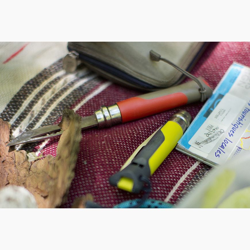 CANIVETE OUTDOOR C/APITO - OPINEL