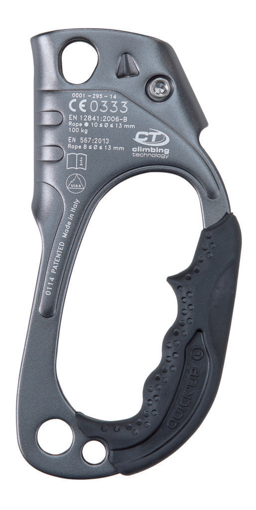BLOCANTE DE PUNHO ESQUERDO - QUICK UP - CT