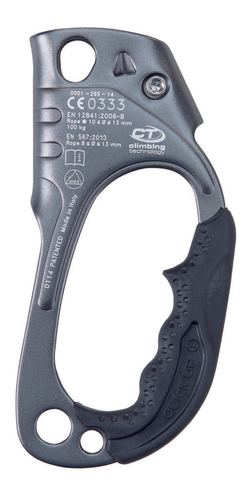 BLOCANTE DE PUNHO ESQUERDO - QUICK UP - CT
