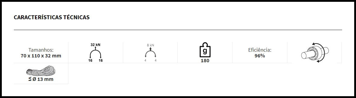 POLIA ORBITER S - CT