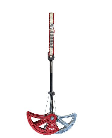 FIXADOR FRIEND, TAM 90-130 MM CE0639 EN12276 APAVE