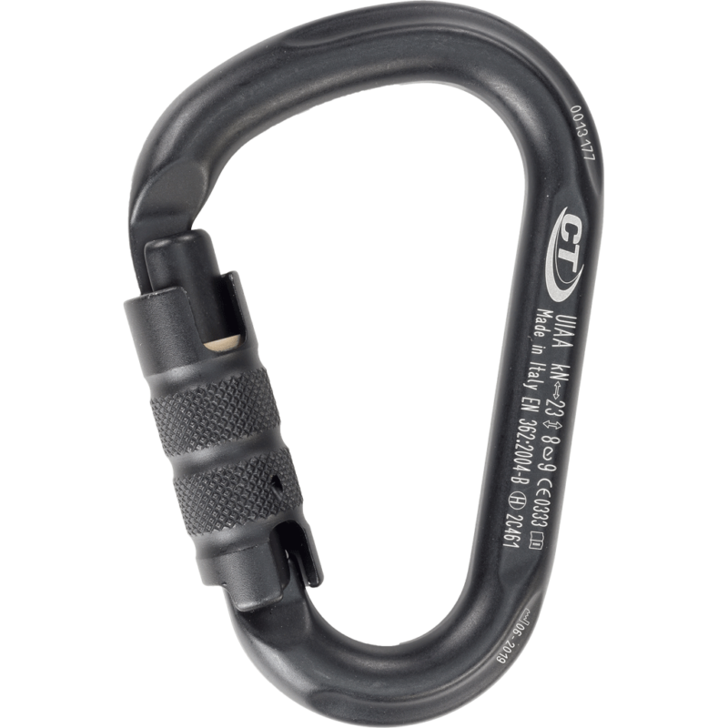 MOSQUETÃO SNAPPY TG - CT