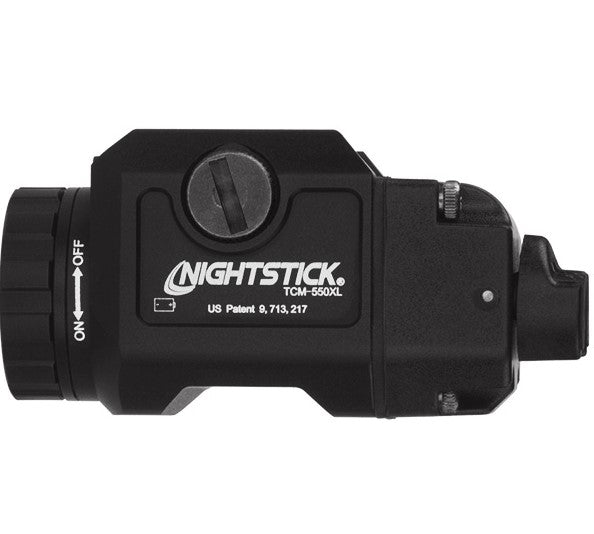 LANTERNA TATICA DE MONTAGEM COMPACTA PARA ARMAS-TCM-550XLS.