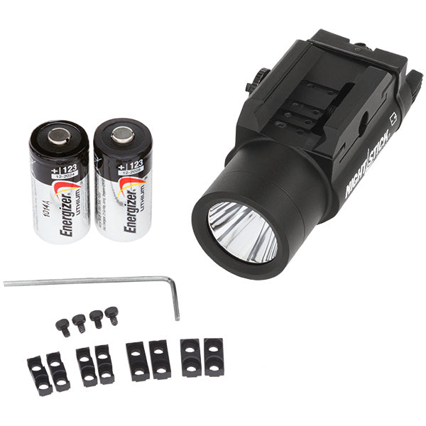 LANTERNA PARA ARMAS - 350 LUMENS - TWM-350S