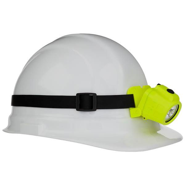 Lanterna de cabeça intrinsecamente segura - XPP-5450g – GRIMP