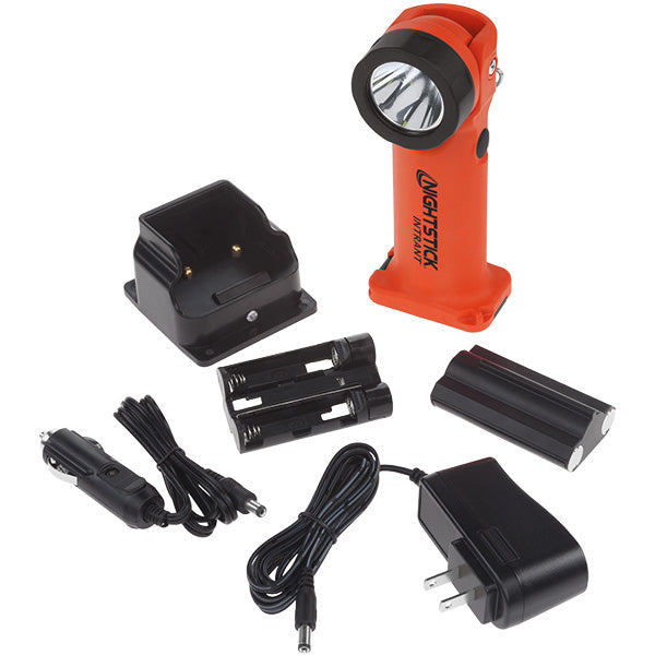 Lanterna intrinsecamente segura tipo cotovelo INTRANT - XPR-5568RX