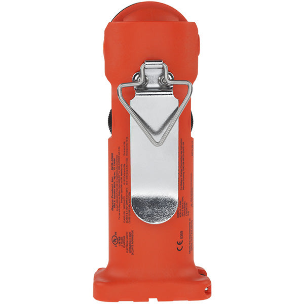 Lanterna intrinsecamente segura tipo cotovelo INTRANT - XPR-5568RX