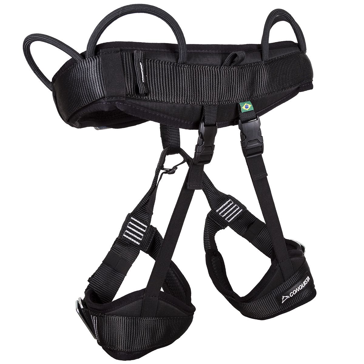 Adjama - Cadeirinha Regulável para Escalada Petzl - Cadeirinha de Escalada  - Magazine Luiza