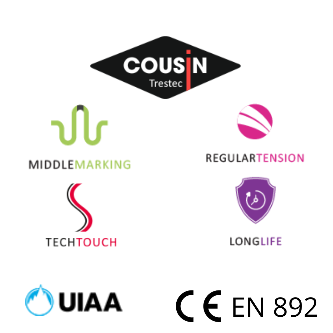 GRAN TORINO 10,4MM - CORDA DINÂMICA