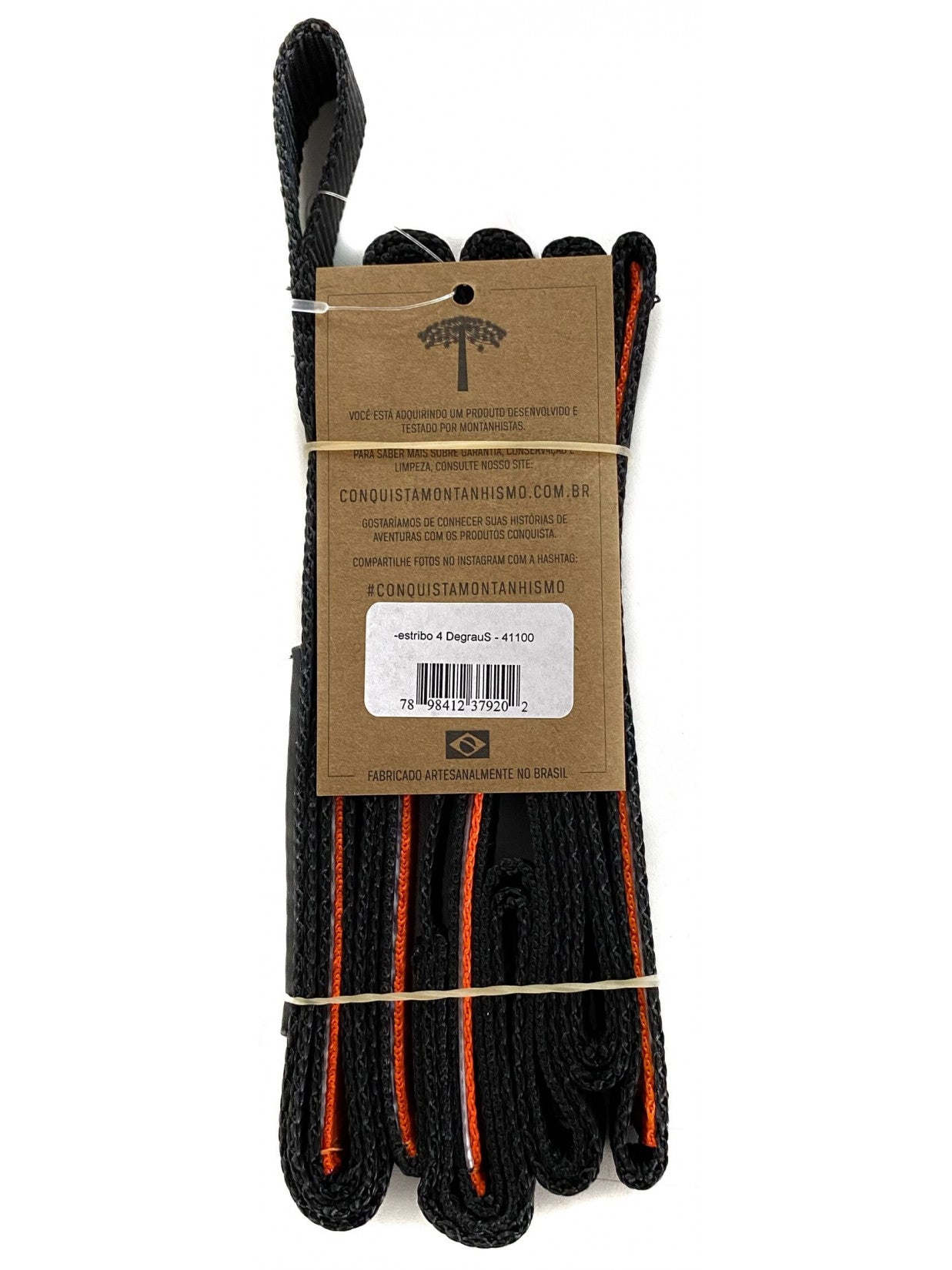 ESTRIBO DE 4 DEGRAUS