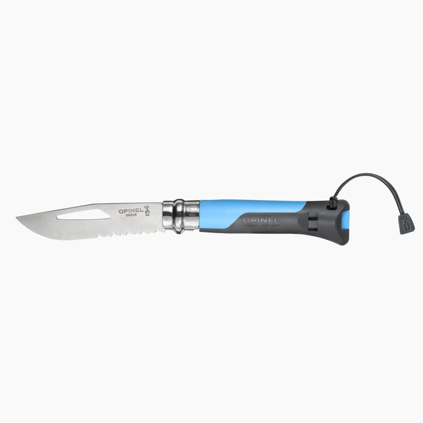 CANIVETE OUTDOOR C/APITO - OPINEL
