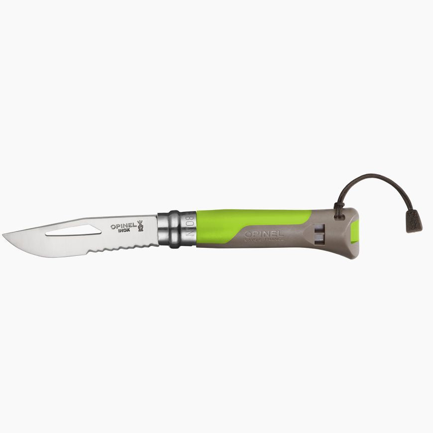 CANIVETE OUTDOOR C/APITO - OPINEL