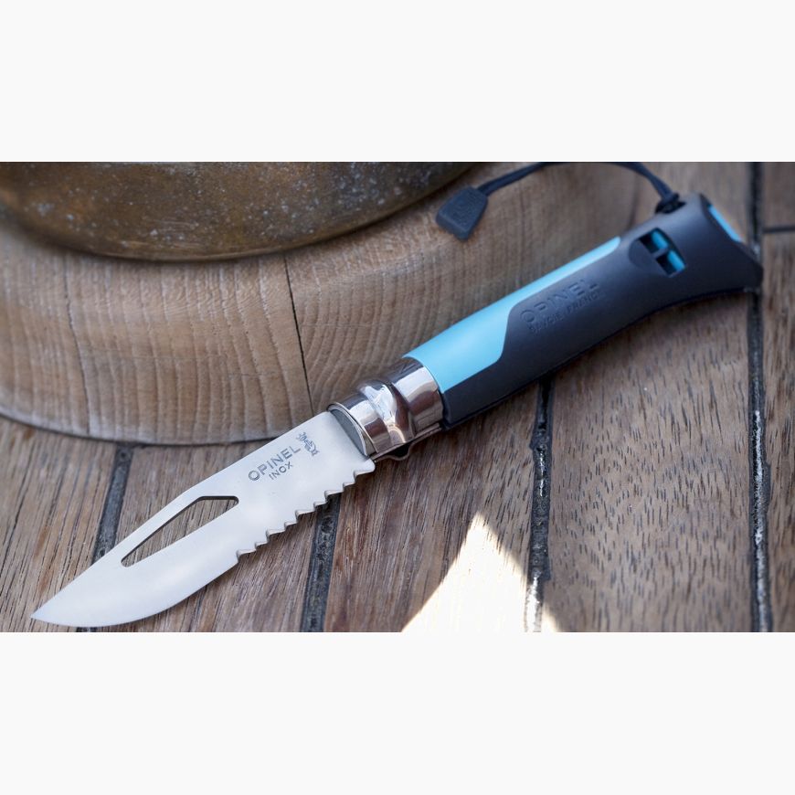 CANIVETE OUTDOOR C/APITO - OPINEL